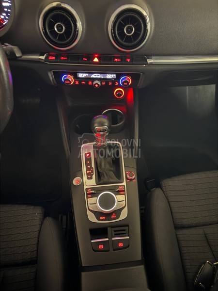 Audi A3 2.0TDI S-Tron Matrix
