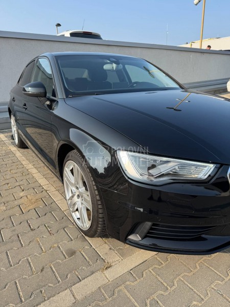 Audi A3 2.0TDI S-Tron Matrix