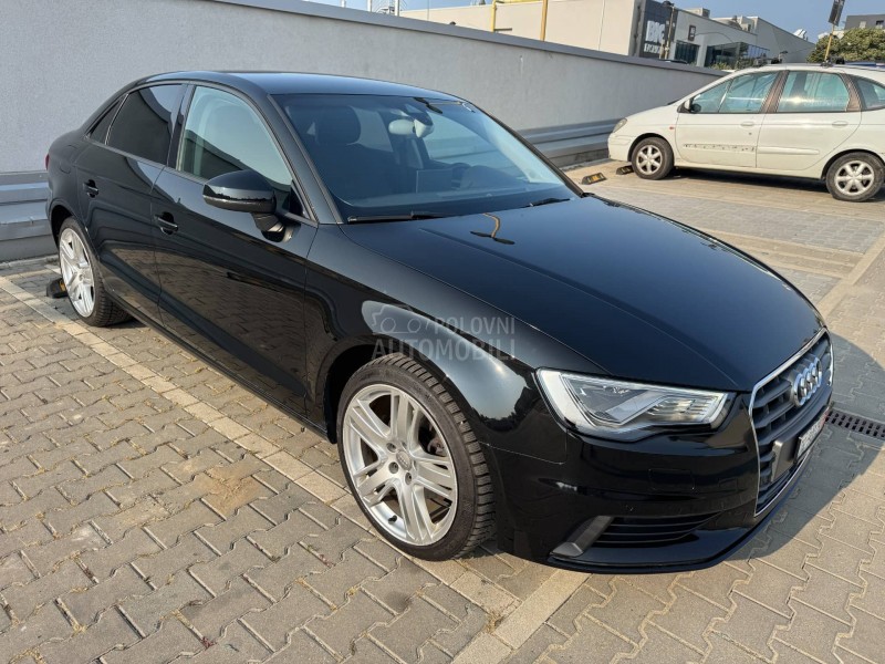 Audi A3 2.0TDI S-Tron Matrix