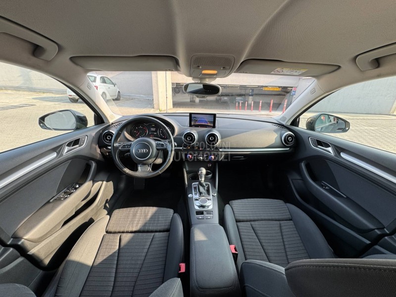 Audi A3 2.0TDI S-Tron Matrix