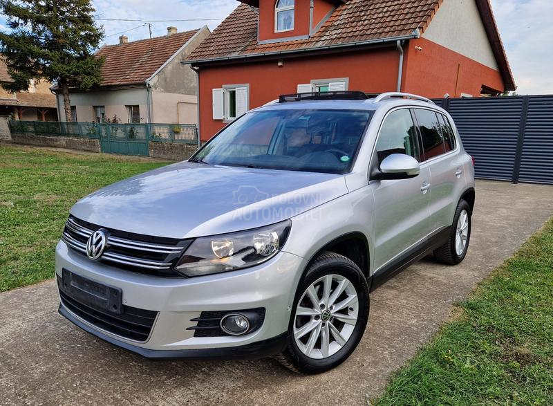 Volkswagen Tiguan 4x4 PANO FUL