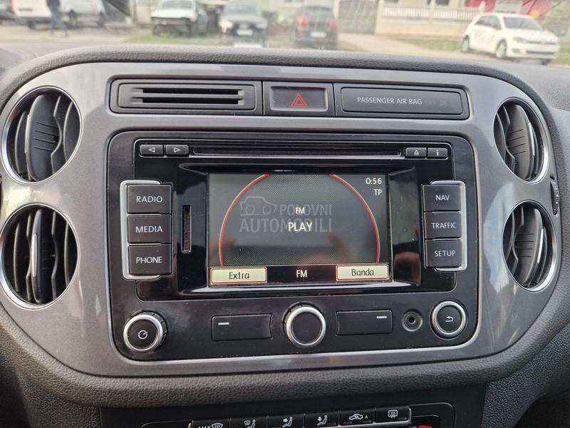 Volkswagen Tiguan 4x4 PANO FUL