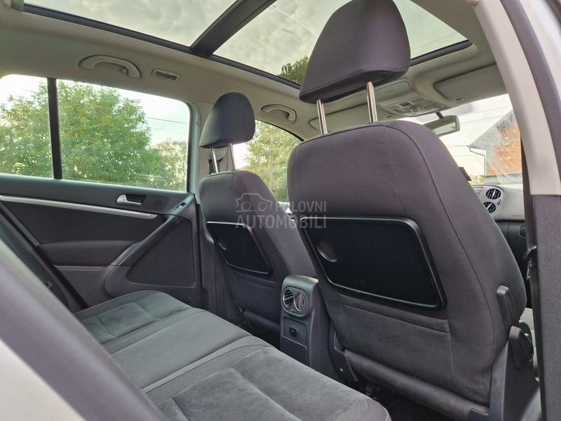 Volkswagen Tiguan 4x4 PANO FUL