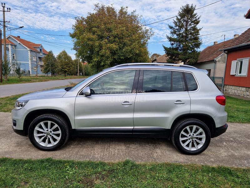 Volkswagen Tiguan 4x4 PANO FUL