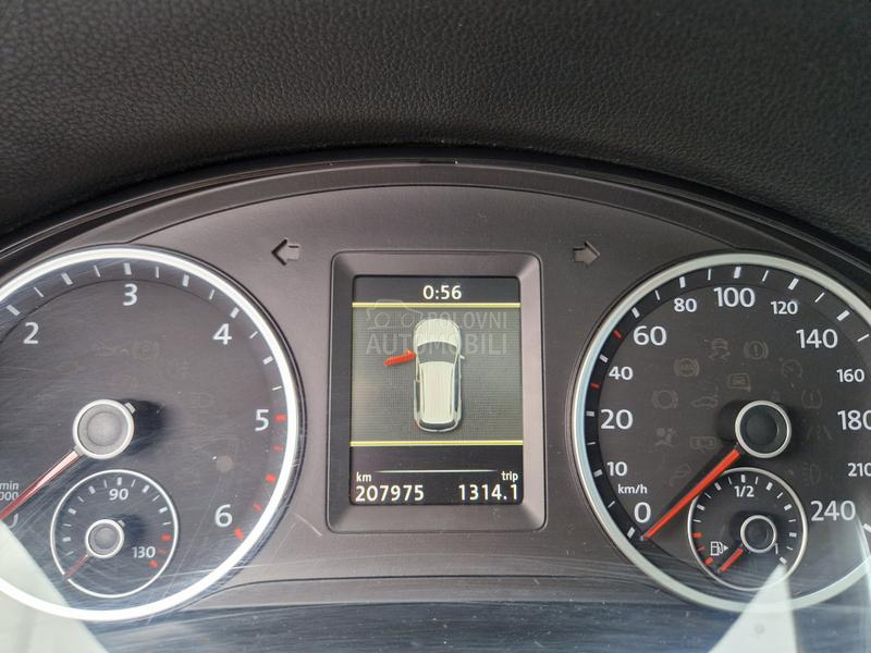 Volkswagen Tiguan 4x4 PANO FUL