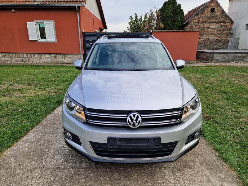 Volkswagen Tiguan 4x4 PANO FUL