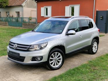 Volkswagen Tiguan 4x4 PANO FUL