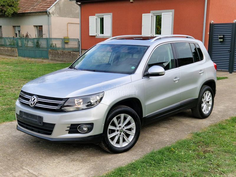 Volkswagen Tiguan 4x4 PANO FUL
