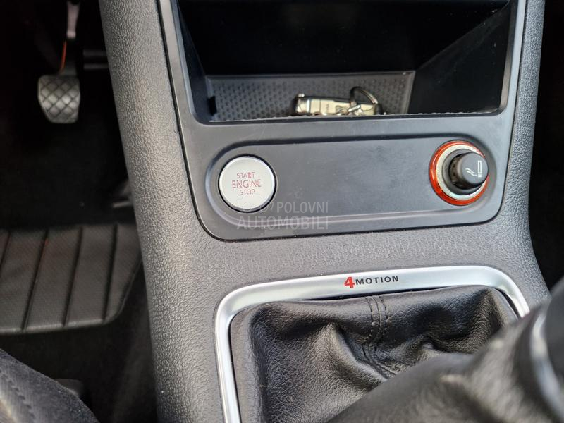 Volkswagen Tiguan 4x4 PANO FUL