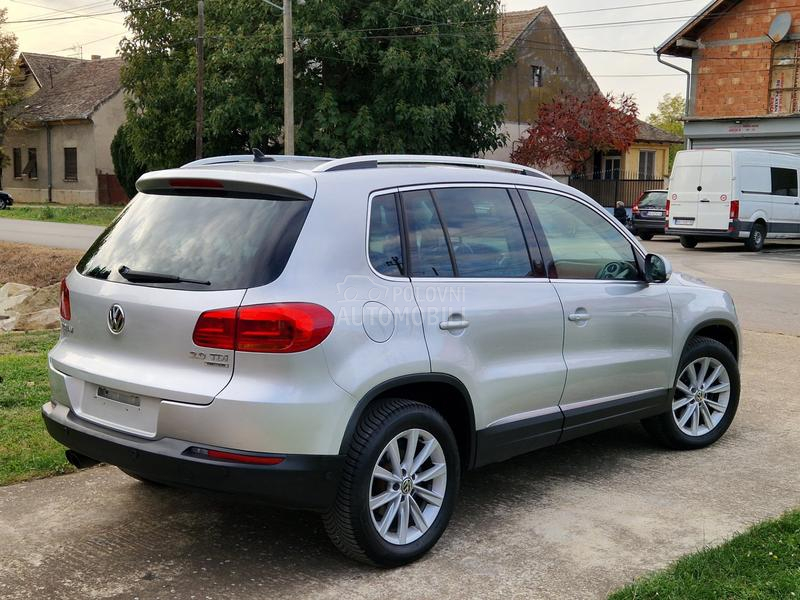 Volkswagen Tiguan 4x4 PANO FUL