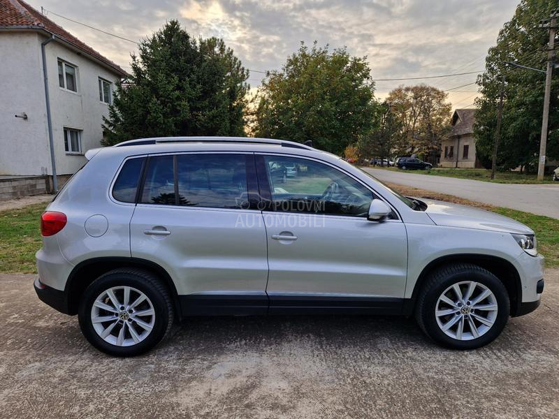 Volkswagen Tiguan 4x4 PANO FUL