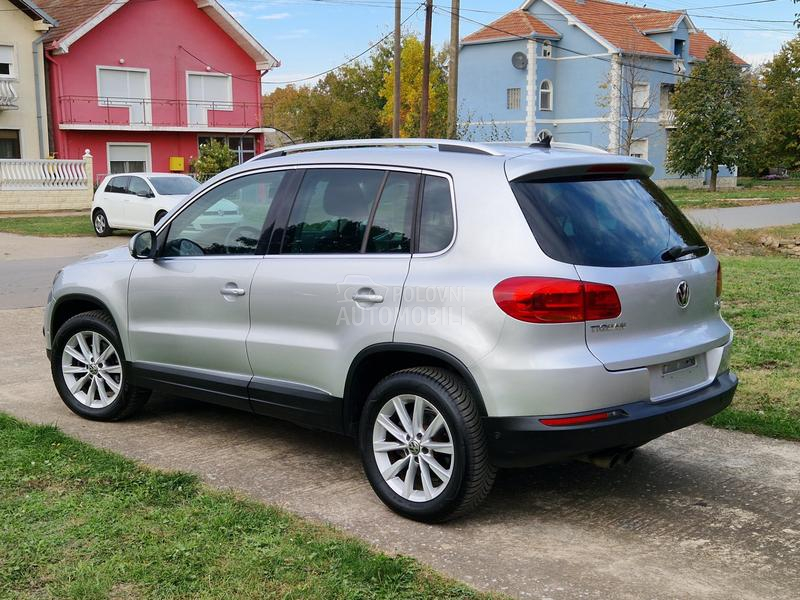 Volkswagen Tiguan 4x4 PANO FUL