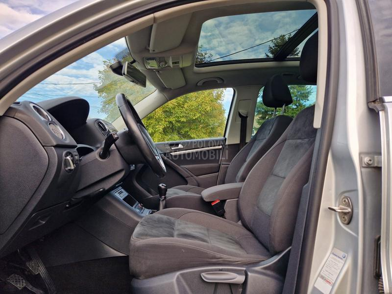 Volkswagen Tiguan 4x4 PANO FUL