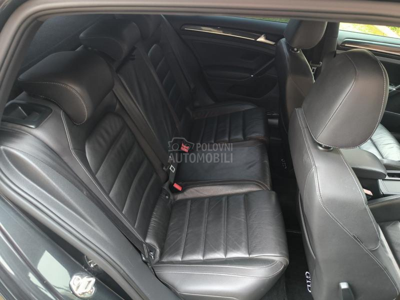 Volkswagen Golf 7 GTD/FUL