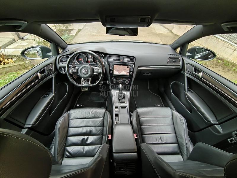 Volkswagen Golf 7 GTD/FUL