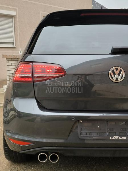 Volkswagen Golf 7 GTD/FUL