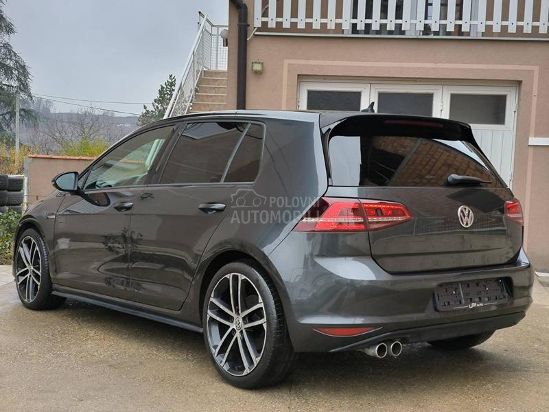 Volkswagen Golf 7 GTD/FUL