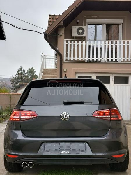 Volkswagen Golf 7 GTD/FUL