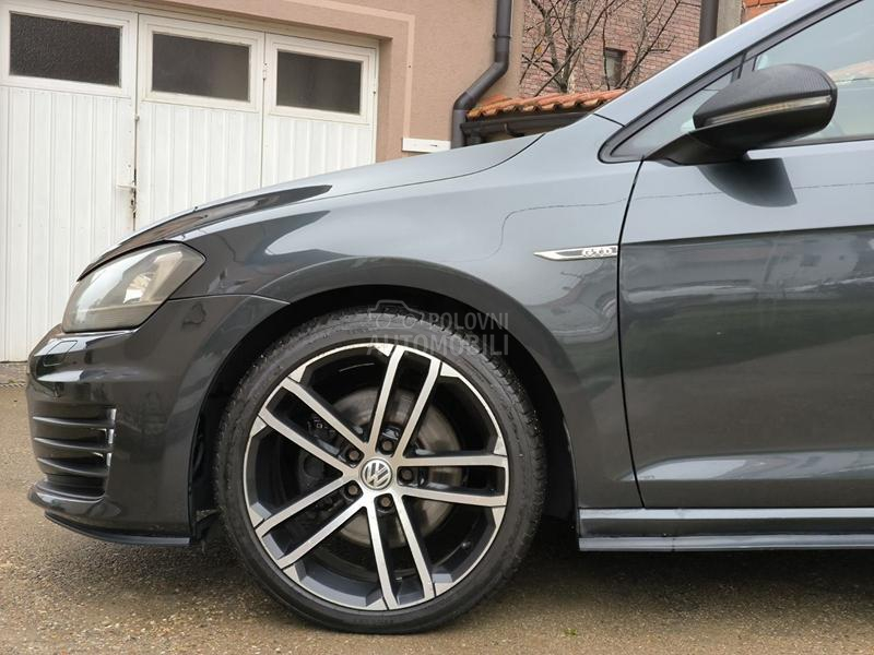 Volkswagen Golf 7 GTD/FUL