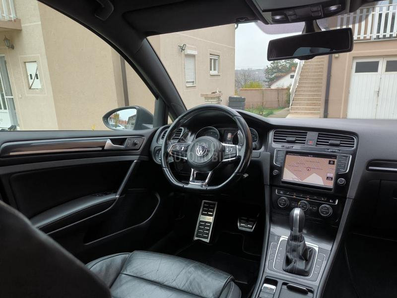 Volkswagen Golf 7 GTD/FUL