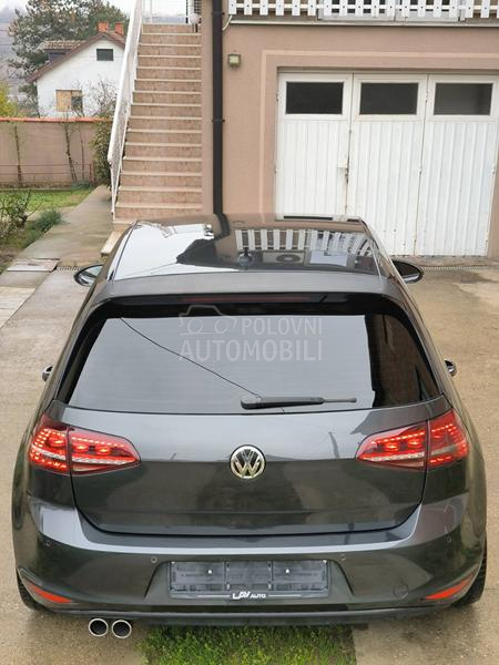 Volkswagen Golf 7 GTD/FUL