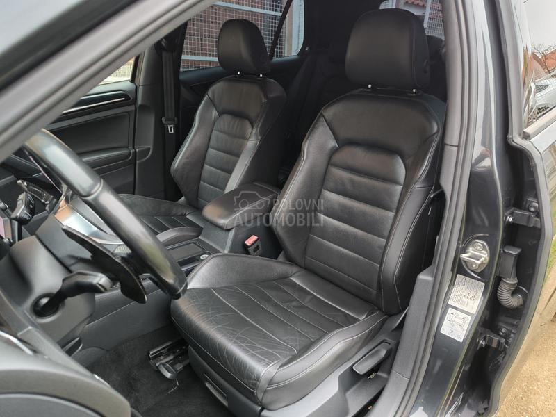 Volkswagen Golf 7 GTD/FUL