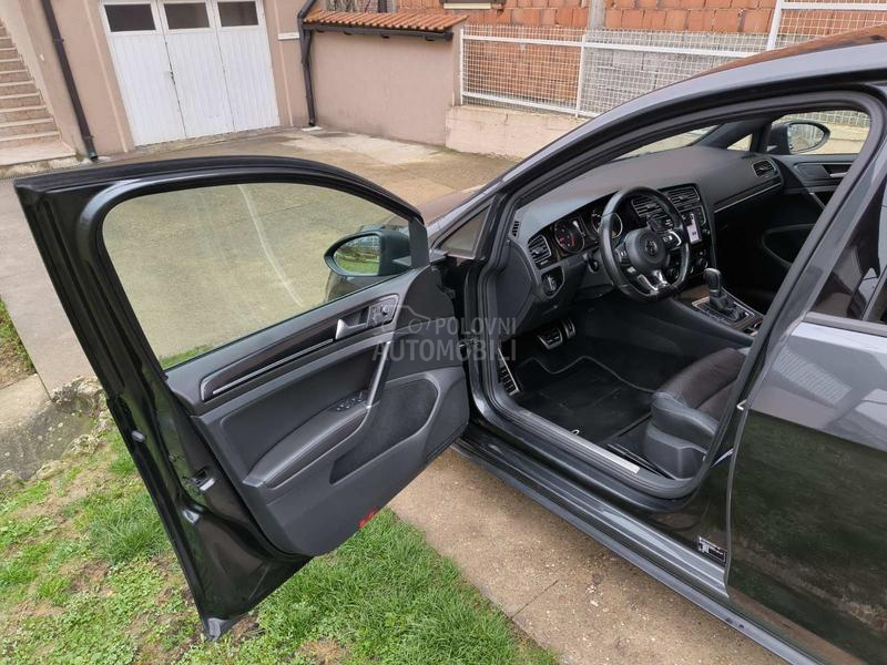 Volkswagen Golf 7 GTD/FUL