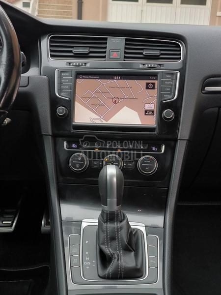 Volkswagen Golf 7 GTD/FUL
