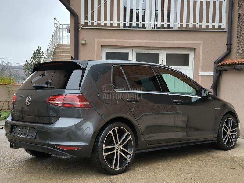 Volkswagen Golf 7 GTD/FUL