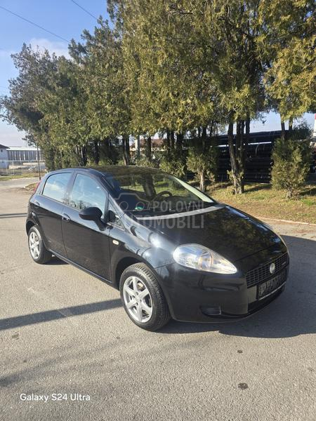Fiat Grande Punto NOV