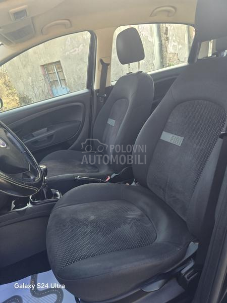 Fiat Grande Punto NOV