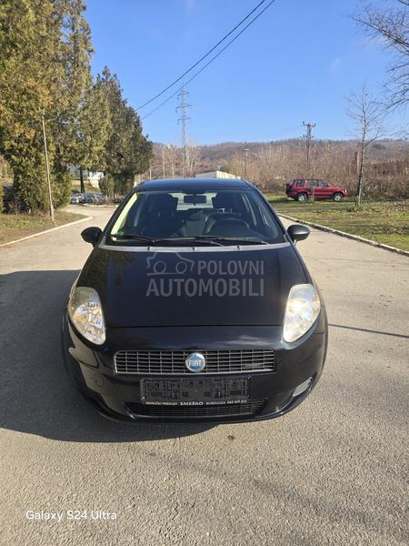 Fiat Grande Punto NOV