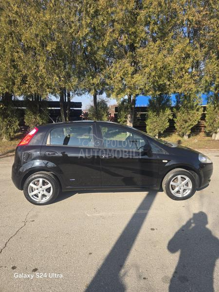 Fiat Grande Punto NOV