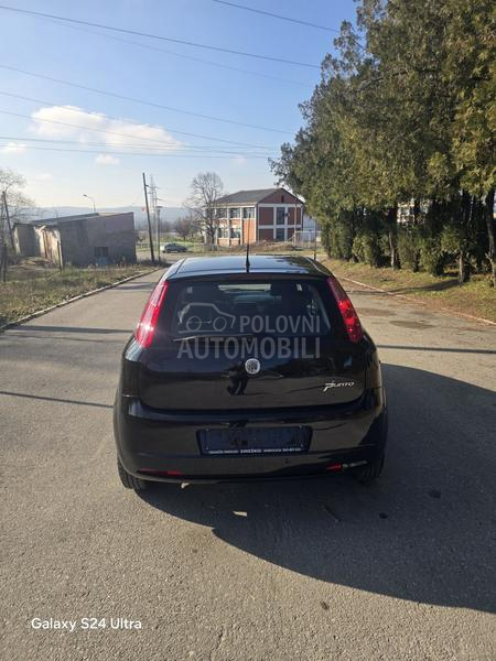 Fiat Grande Punto NOV