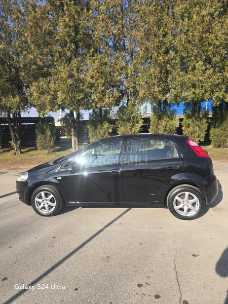 Fiat Grande Punto NOV