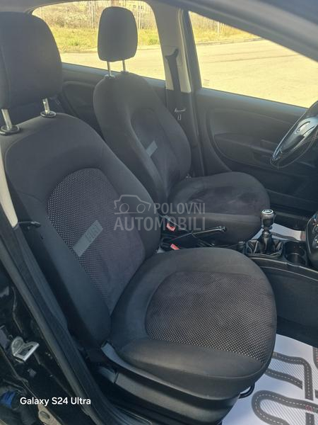Fiat Grande Punto NOV