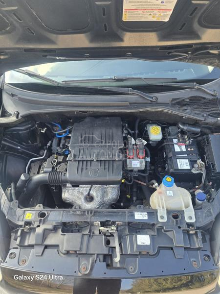 Fiat Grande Punto NOV