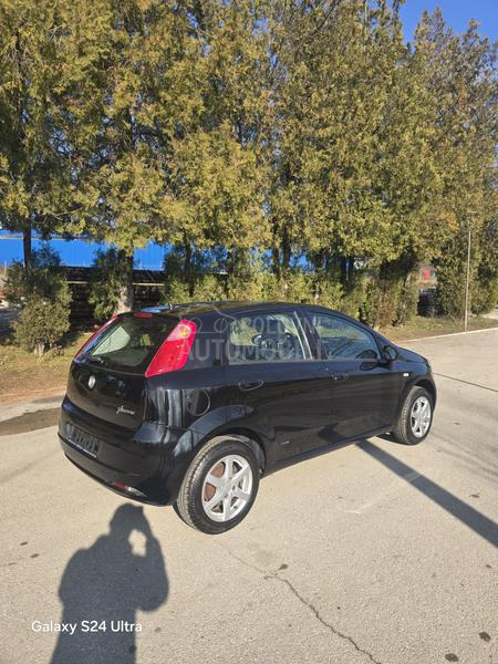 Fiat Grande Punto NOV
