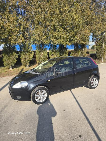 Fiat Grande Punto NOV