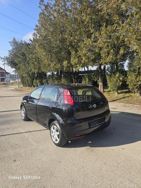 Fiat Grande Punto NOV