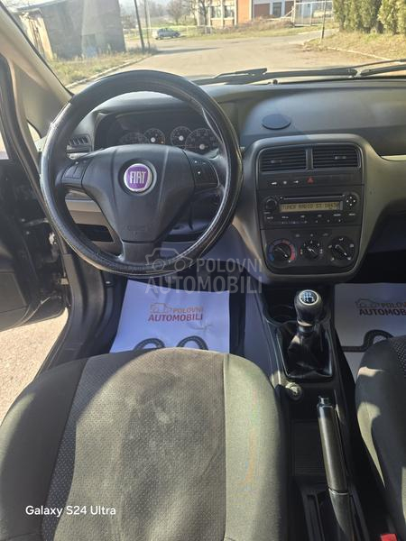 Fiat Grande Punto NOV