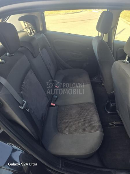 Fiat Grande Punto NOV