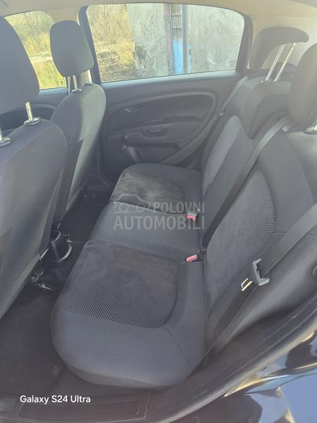 Fiat Grande Punto NOV