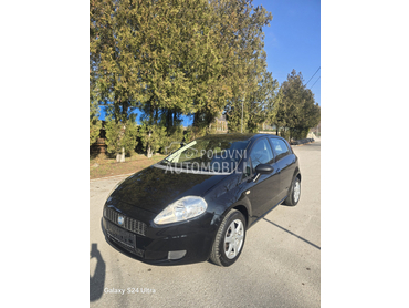 Fiat Grande Punto NOV