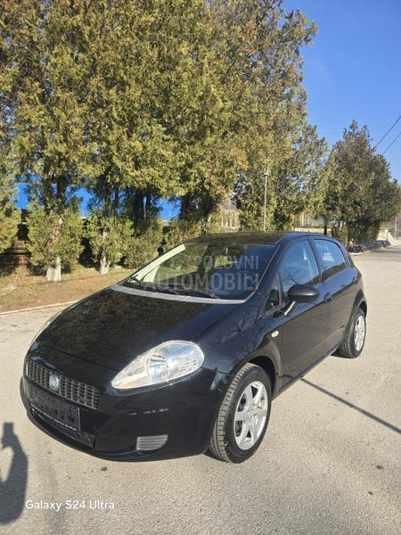 Fiat Grande Punto NOV