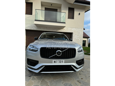 Volvo XC90 xc90 plug in hybrid