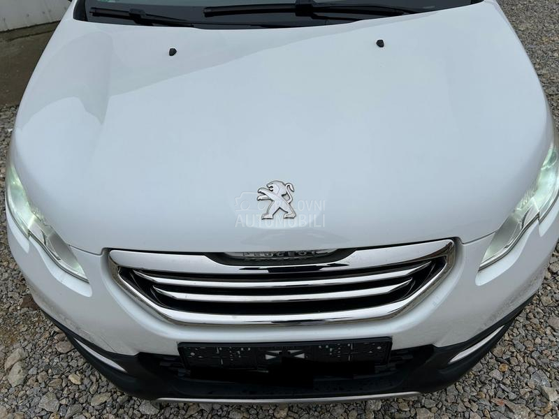 Peugeot 2008 1.6 e-hdi
