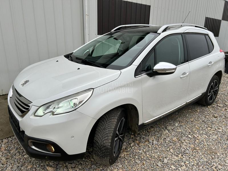 Peugeot 2008 1.6 e-hdi