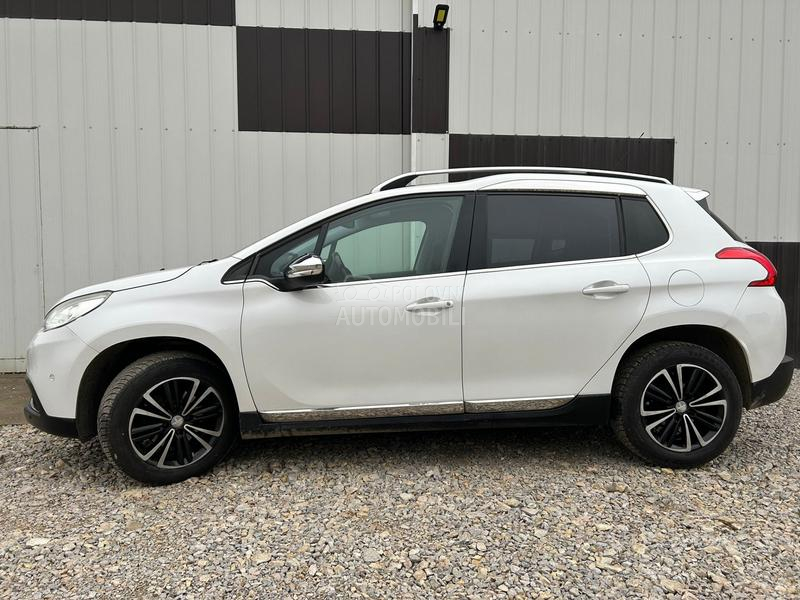 Peugeot 2008 1.6 e-hdi