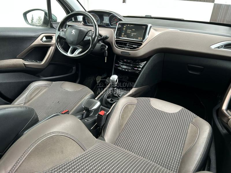 Peugeot 2008 1.6 e-hdi